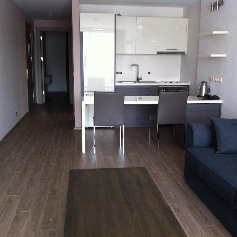 德尔马套房及公寓酒店 Çeşme 客房 照片