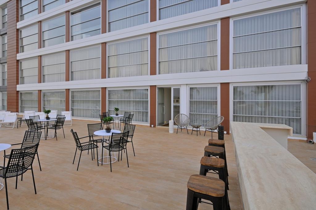 德尔马套房及公寓酒店 Çeşme 外观 照片